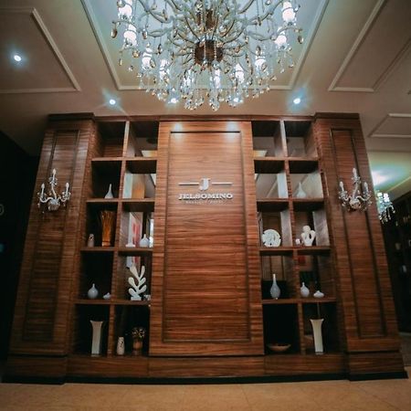 Jelsominohotel Астана Экстерьер фото