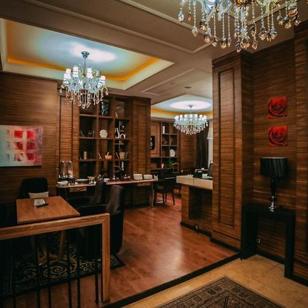 Jelsominohotel Астана Экстерьер фото