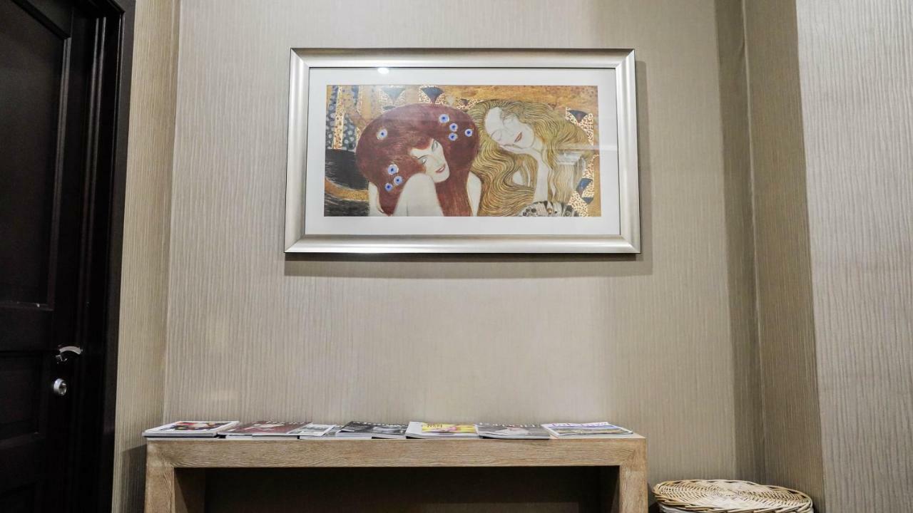 Jelsominohotel Астана Экстерьер фото