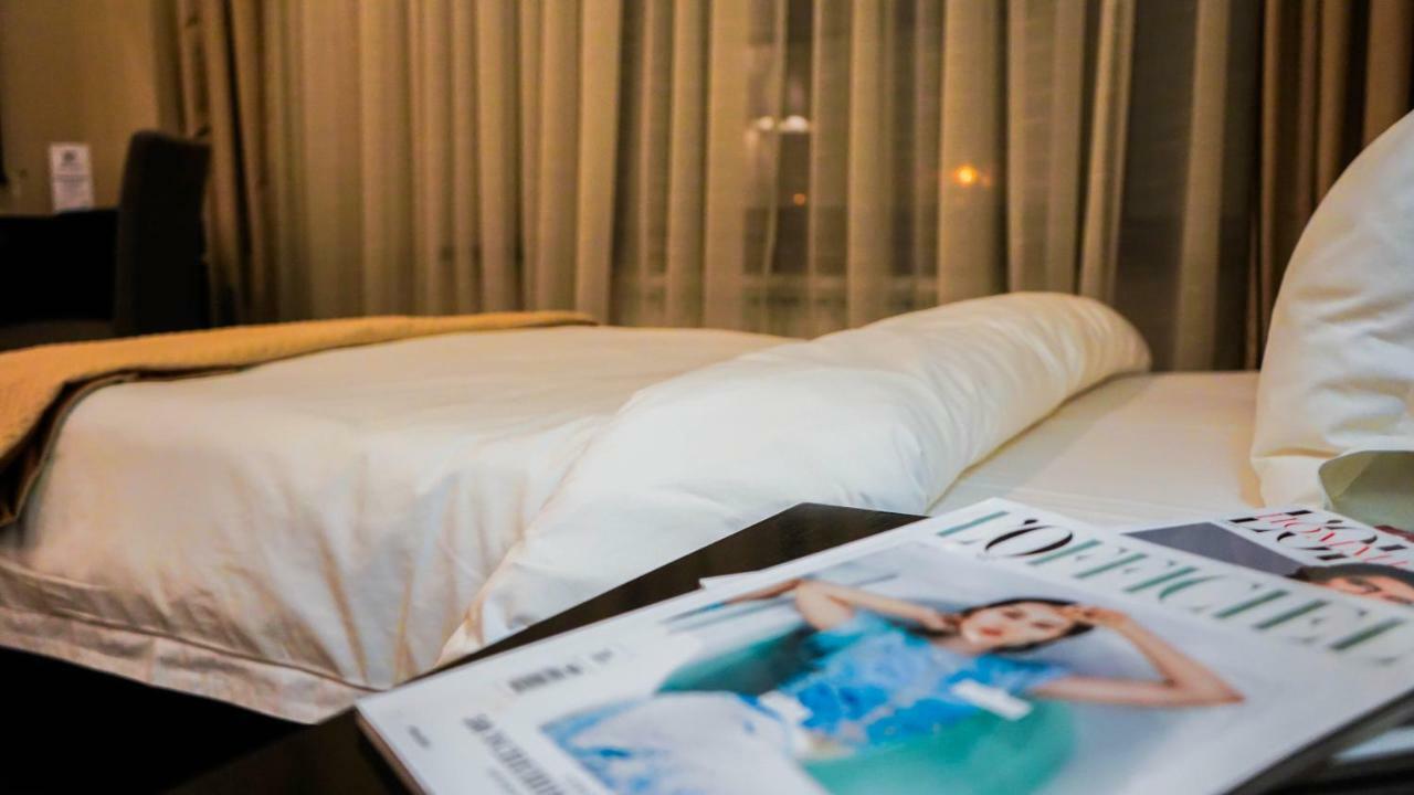 Jelsominohotel Астана Экстерьер фото