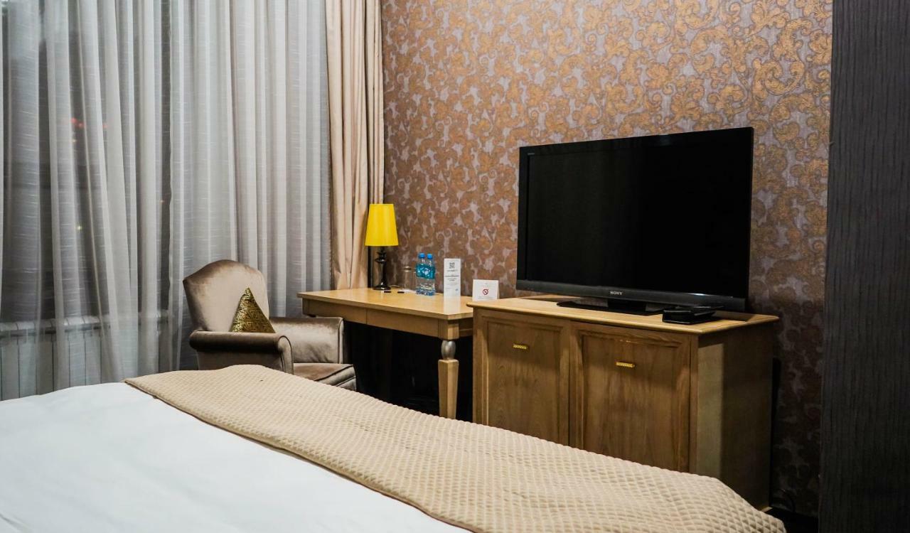 Jelsominohotel Астана Экстерьер фото