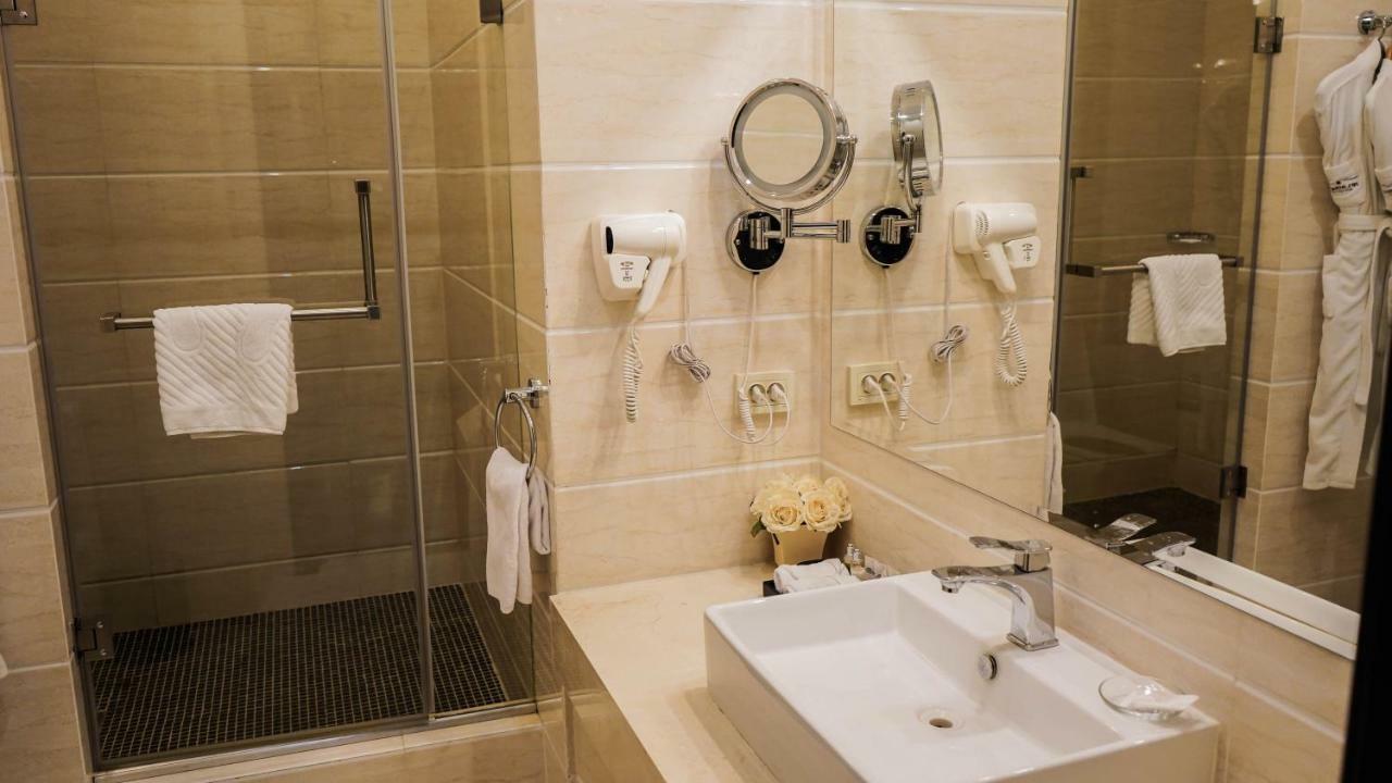 Jelsominohotel Астана Экстерьер фото