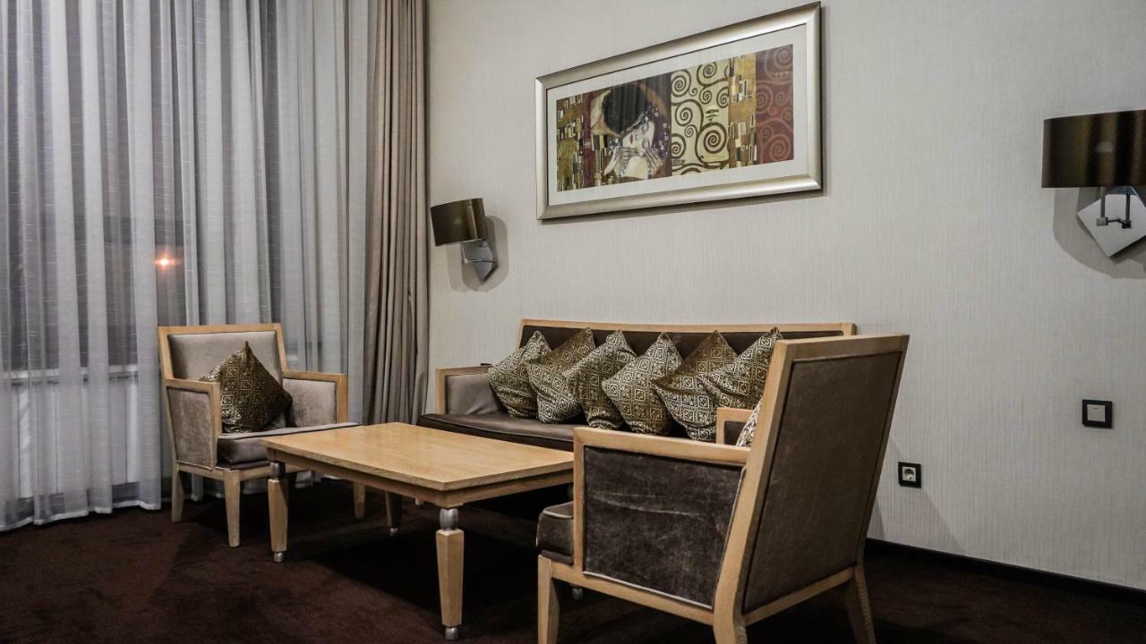 Jelsominohotel Астана Экстерьер фото