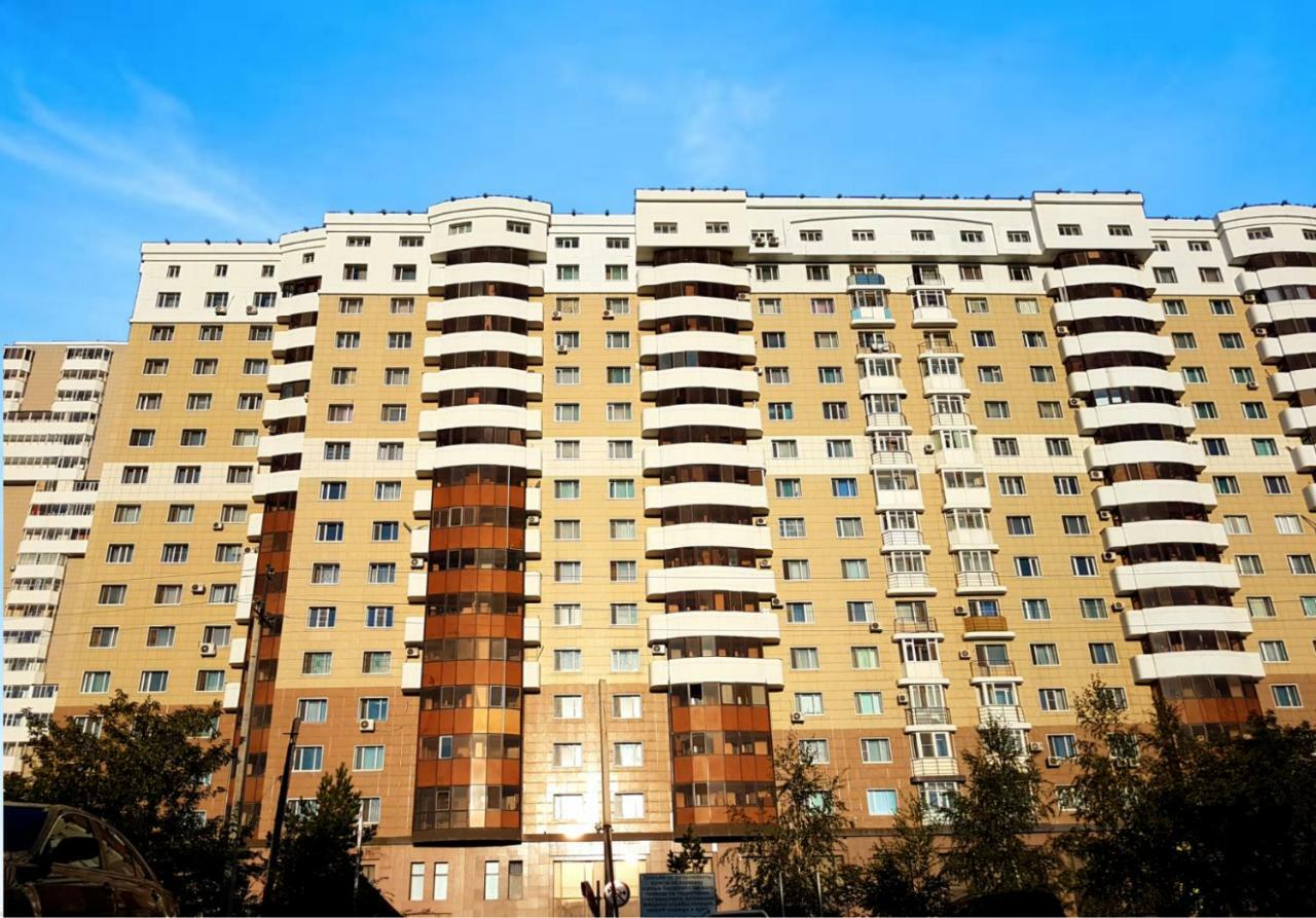 Jelsominohotel Астана Экстерьер фото