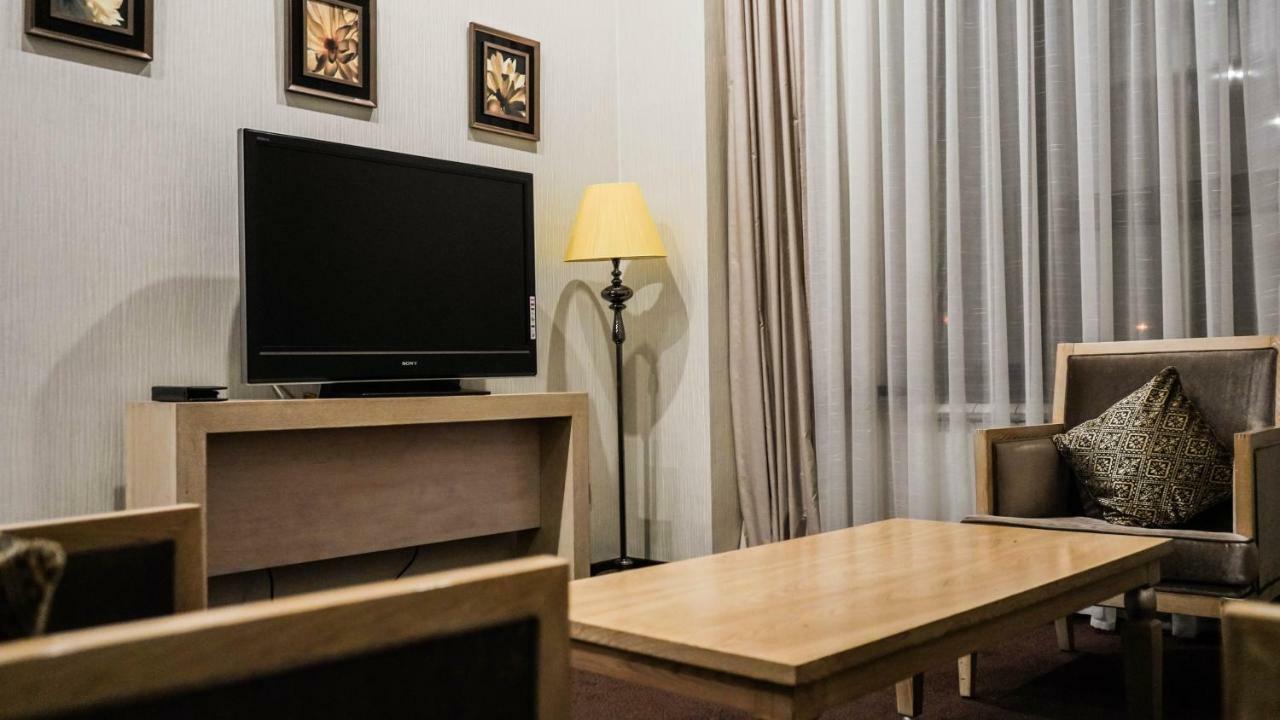 Jelsominohotel Астана Экстерьер фото