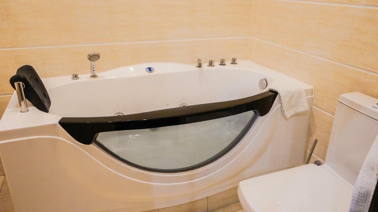 Jelsominohotel Астана Экстерьер фото