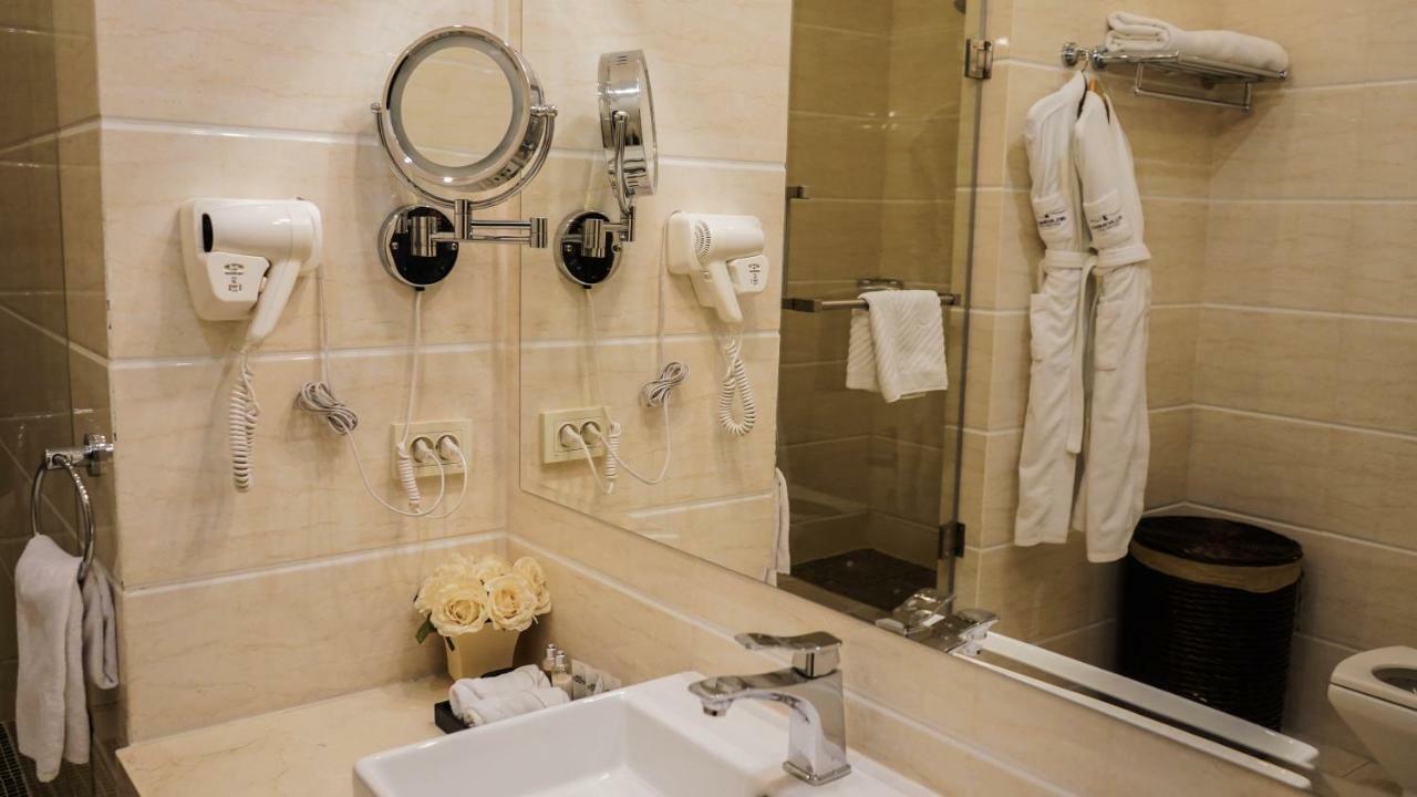 Jelsominohotel Астана Экстерьер фото