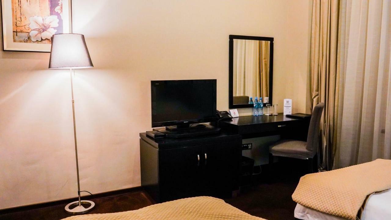 Jelsominohotel Астана Экстерьер фото
