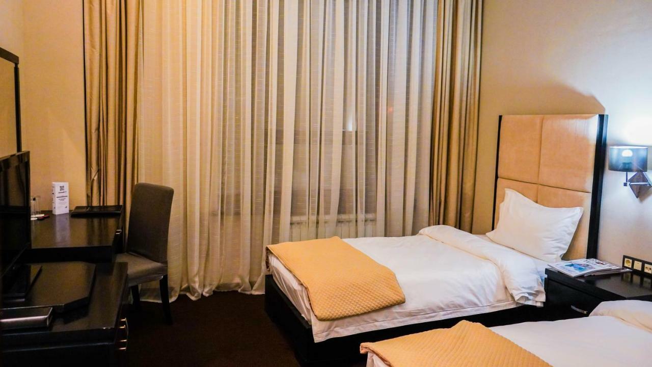 Jelsominohotel Астана Экстерьер фото