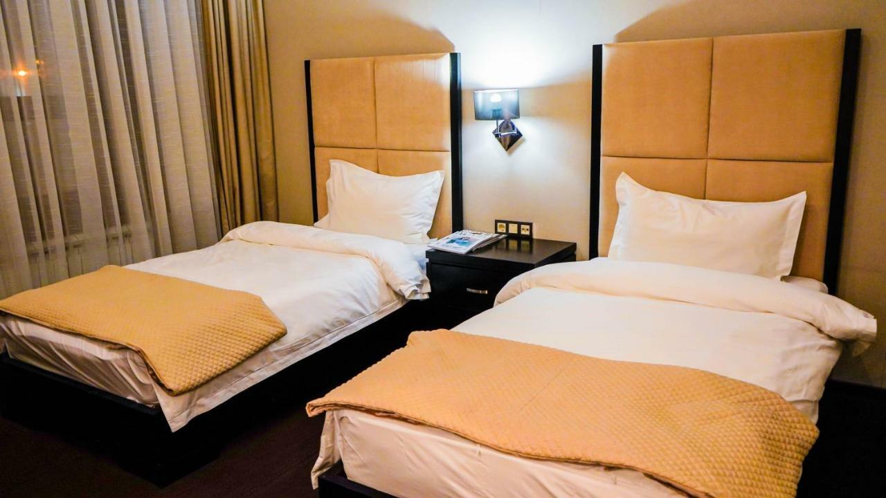 Jelsominohotel Астана Экстерьер фото