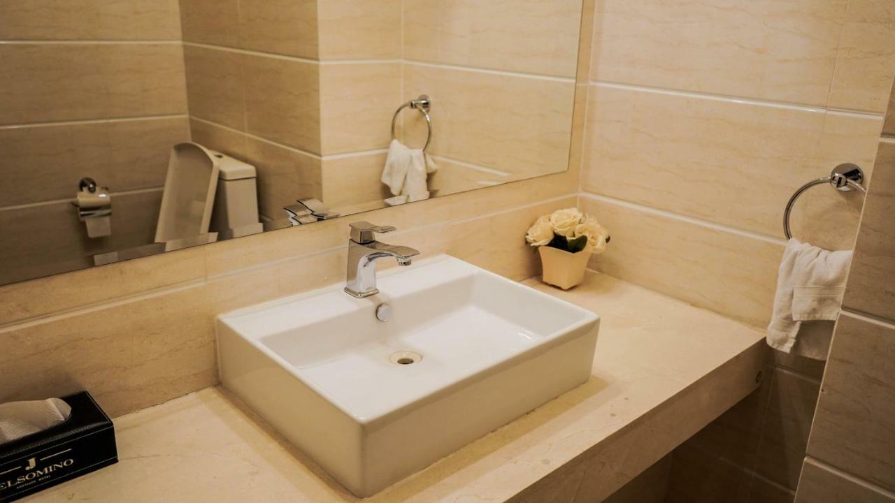 Jelsominohotel Астана Экстерьер фото