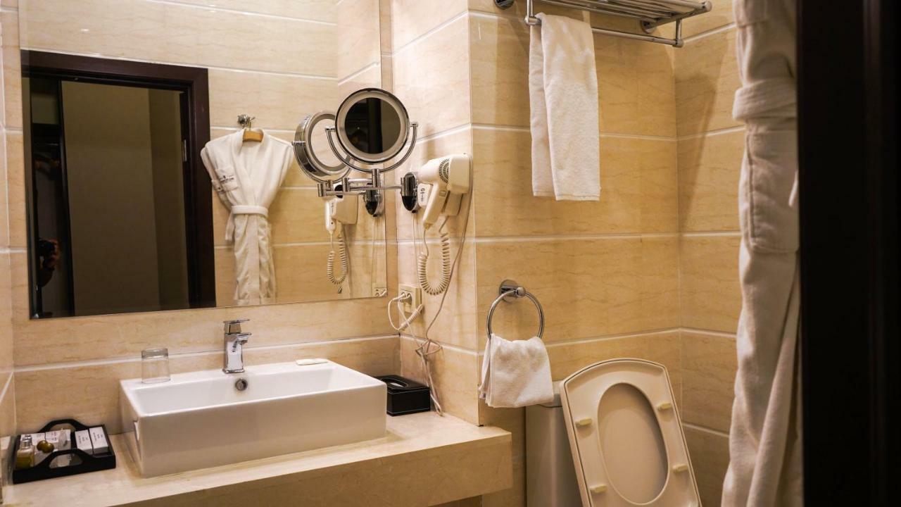 Jelsominohotel Астана Экстерьер фото