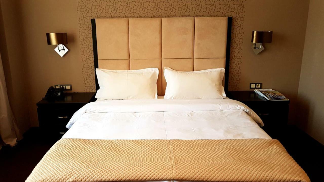 Jelsominohotel Астана Экстерьер фото