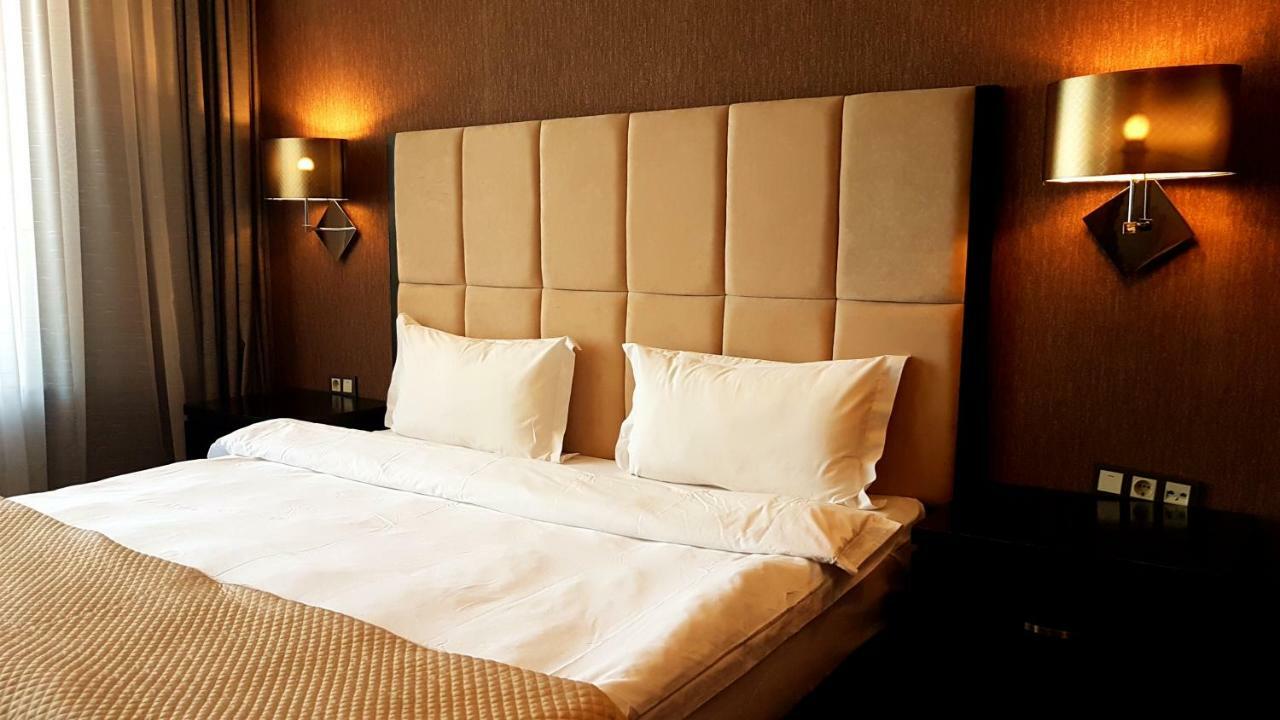 Jelsominohotel Астана Экстерьер фото