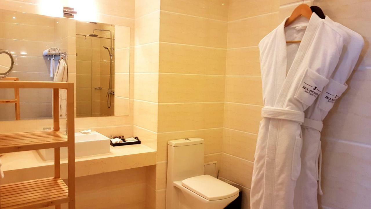 Jelsominohotel Астана Экстерьер фото