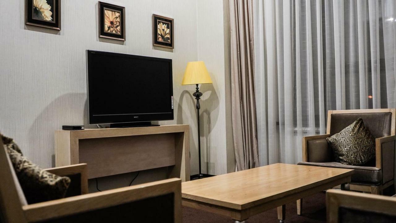 Jelsominohotel Астана Экстерьер фото