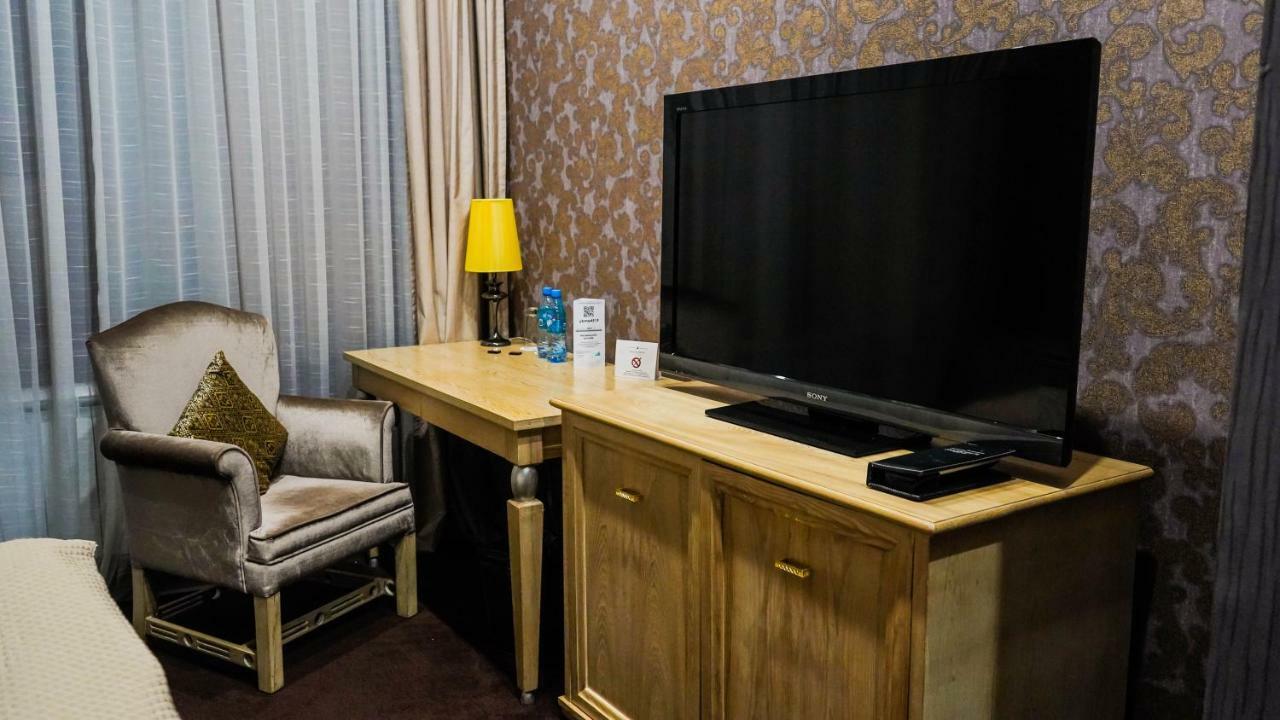 Jelsominohotel Астана Экстерьер фото
