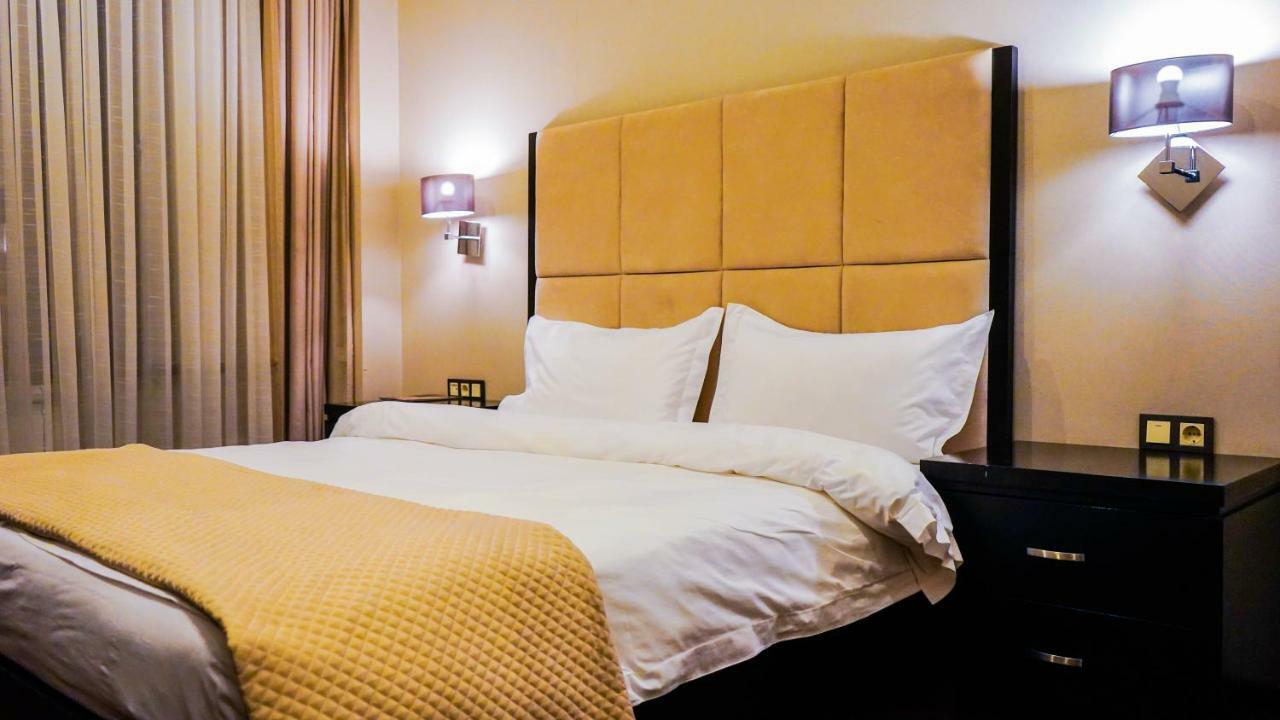 Jelsominohotel Астана Экстерьер фото