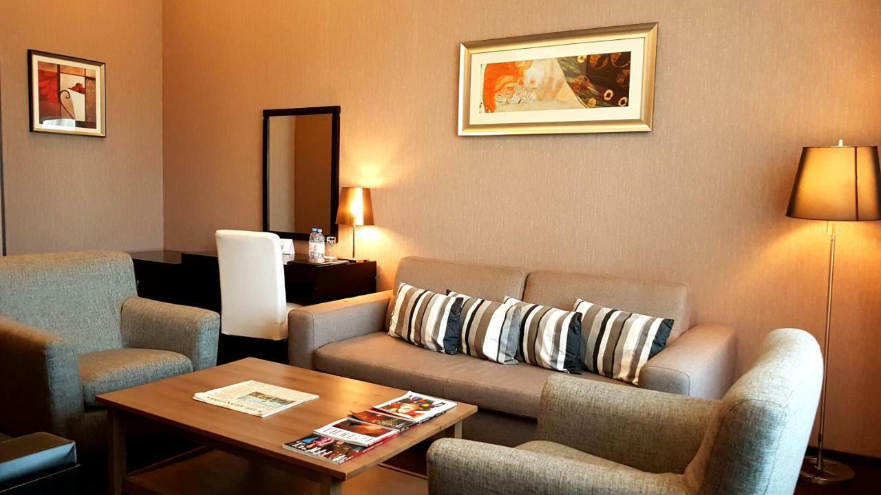 Jelsominohotel Астана Экстерьер фото