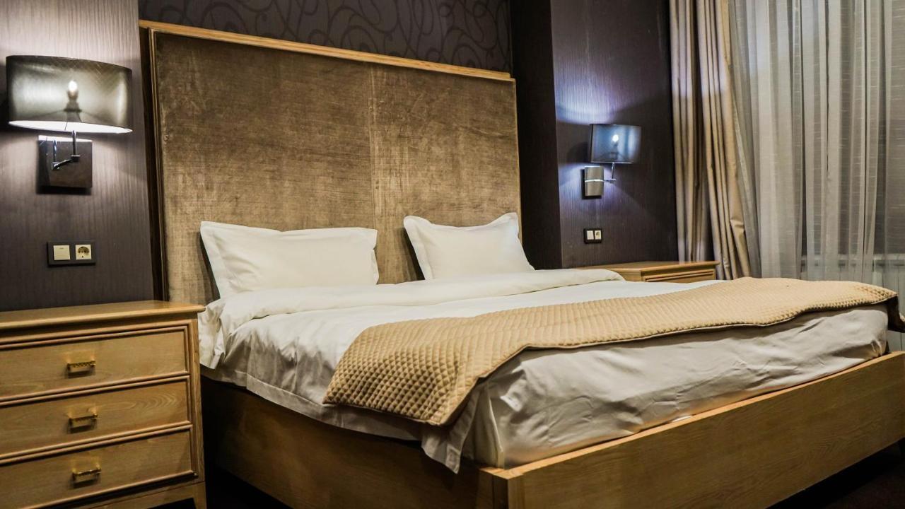 Jelsominohotel Астана Экстерьер фото