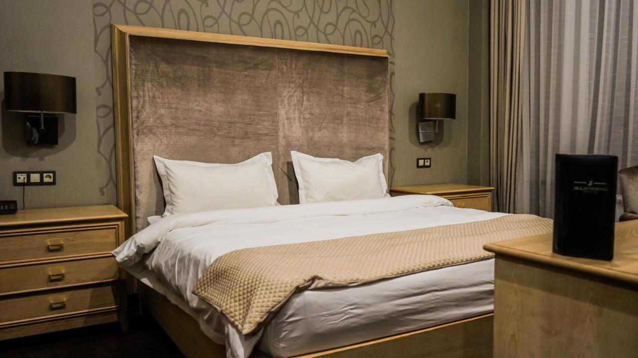 Jelsominohotel Астана Экстерьер фото