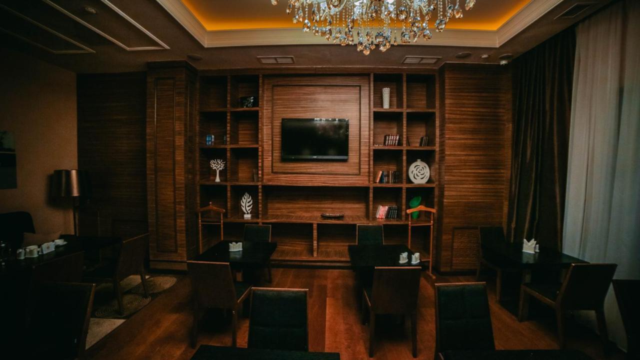 Jelsominohotel Астана Экстерьер фото