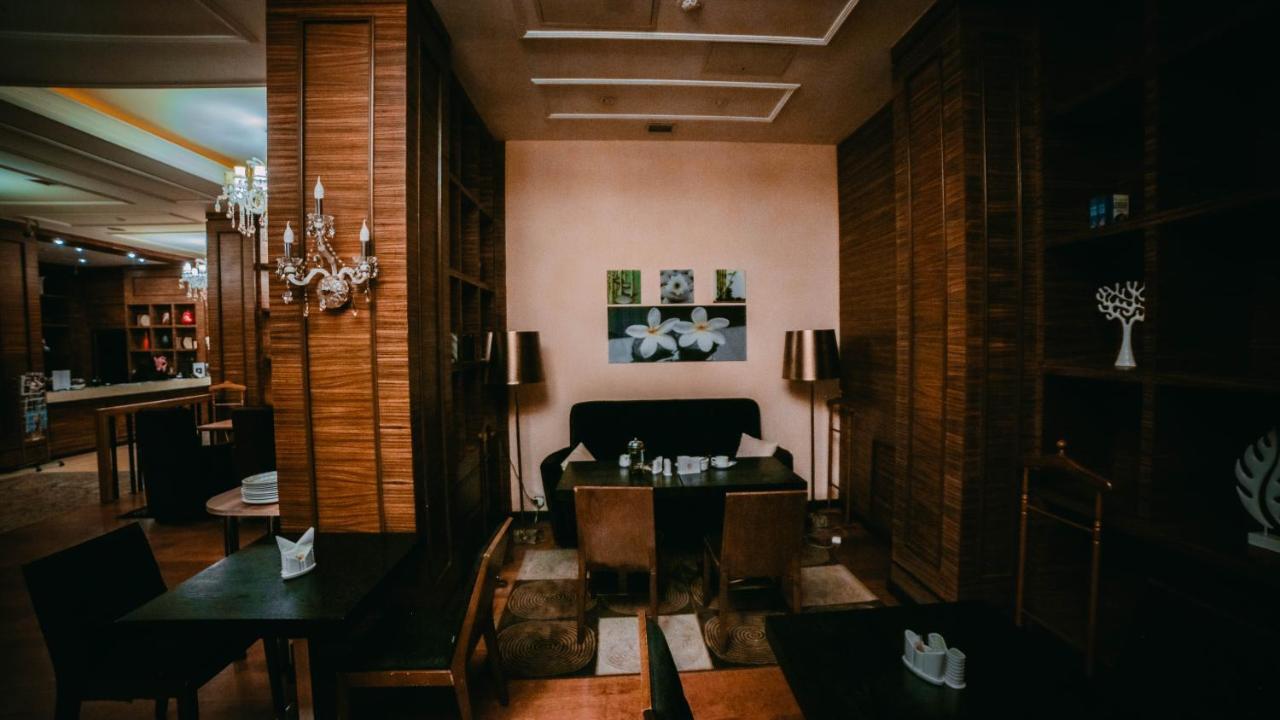 Jelsominohotel Астана Экстерьер фото