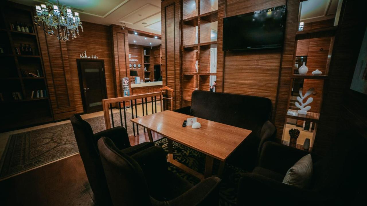 Jelsominohotel Астана Экстерьер фото