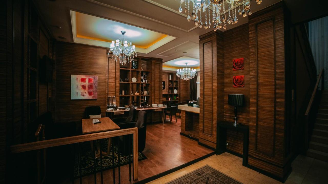 Jelsominohotel Астана Экстерьер фото